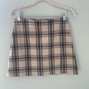 Aritzia Sunday Best Tatiana skirt